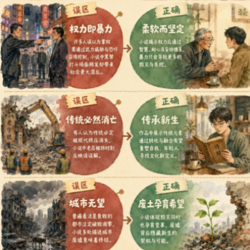 AIGC 抽象科技创意图